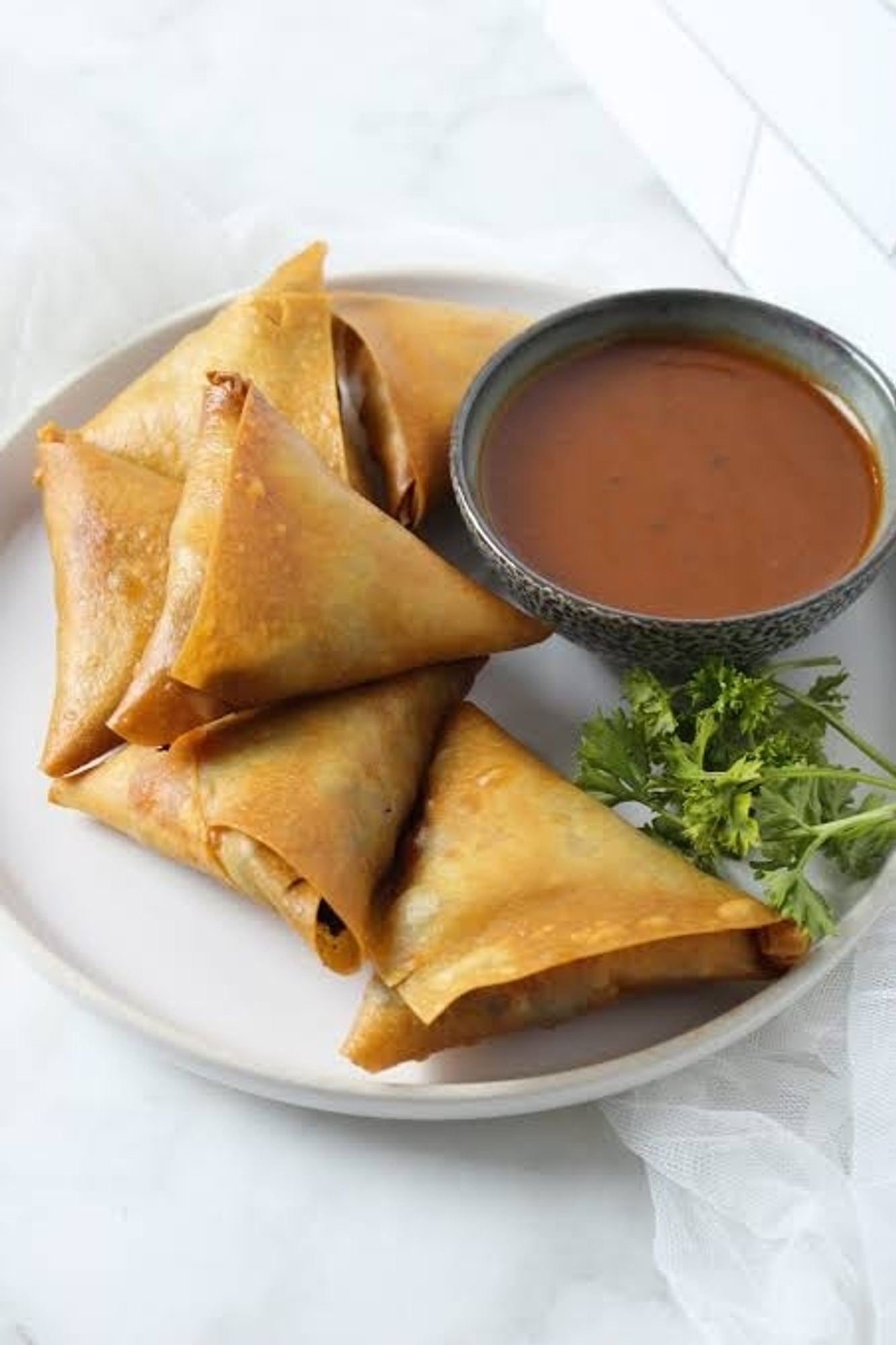 Jalapeno Samosa