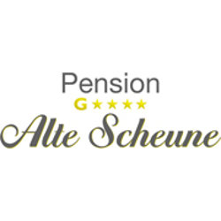 Logo von Pension Alte Scheune