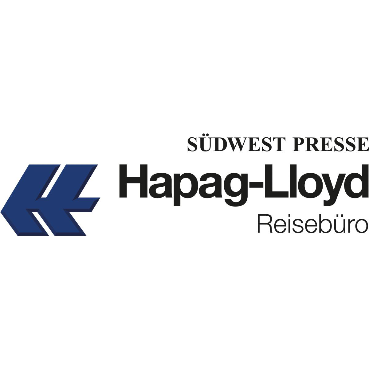 Logo von SÜDWEST PRESSE + Hapag-Lloyd Reisebüro GmbH & Co. KG