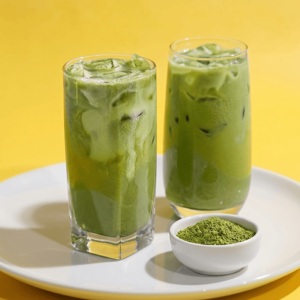 Matcha Green Tea Smoothie