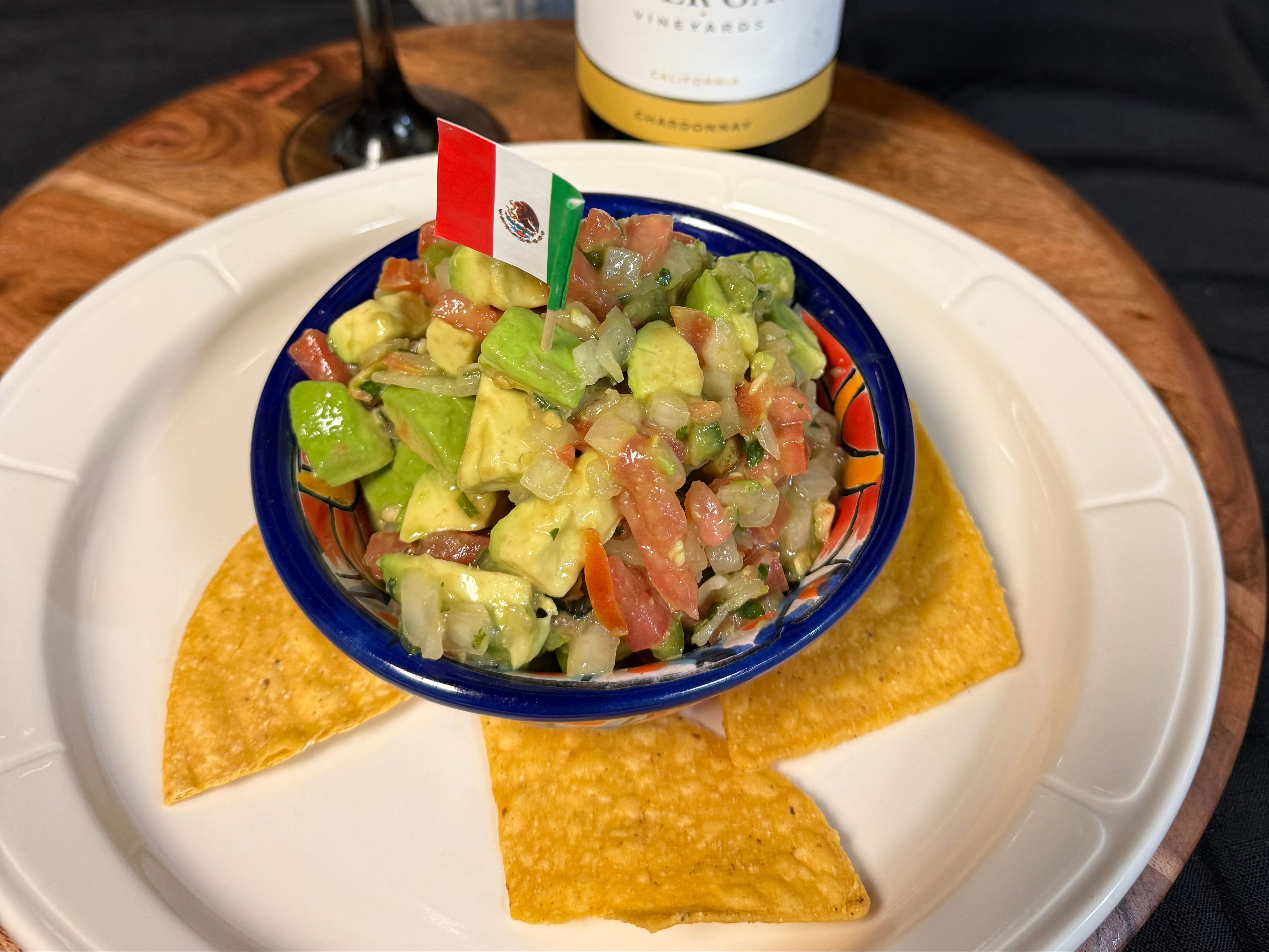 El Jarocho Dip