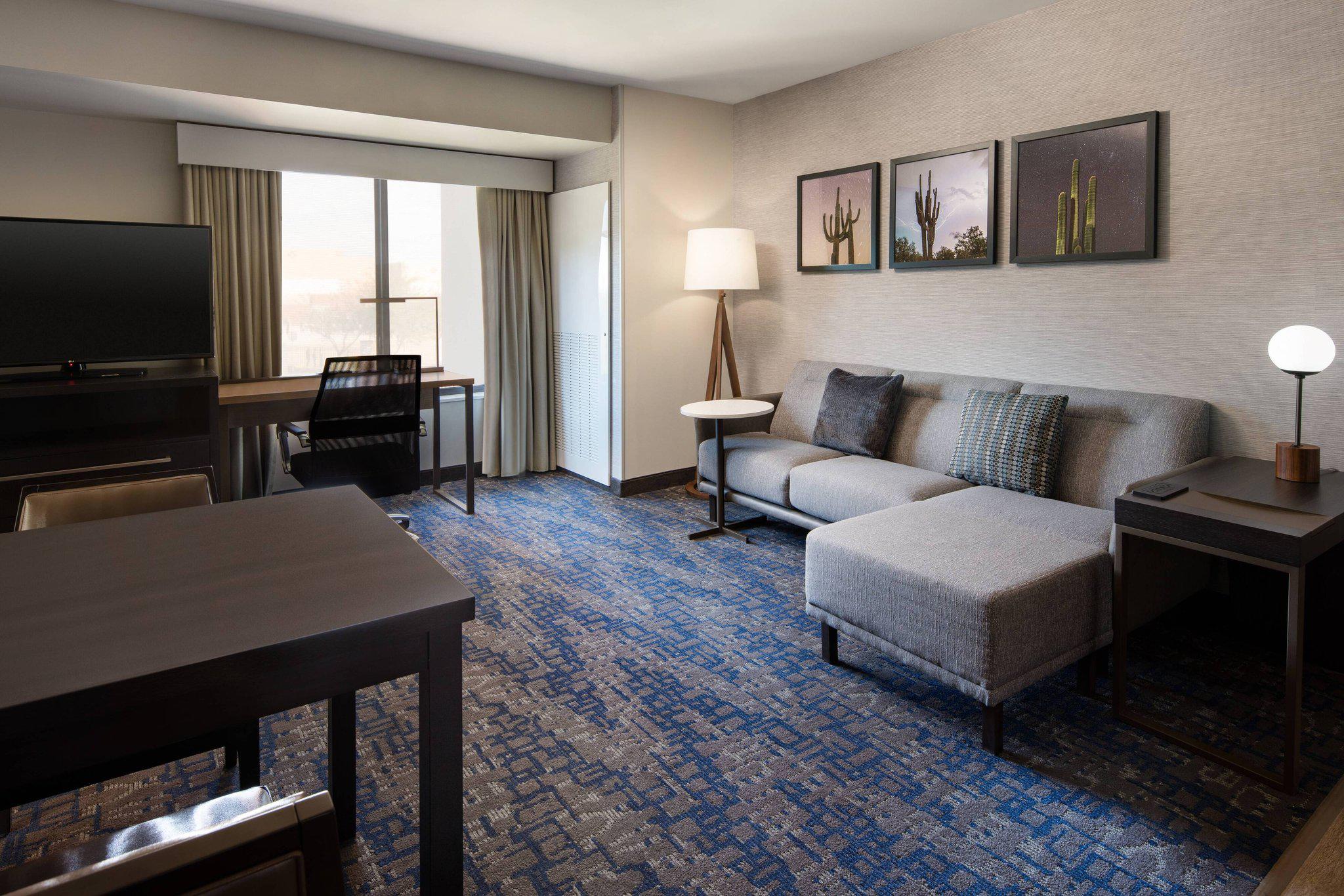 Residence Inn by Marriott Scottsdale Salt River Photo