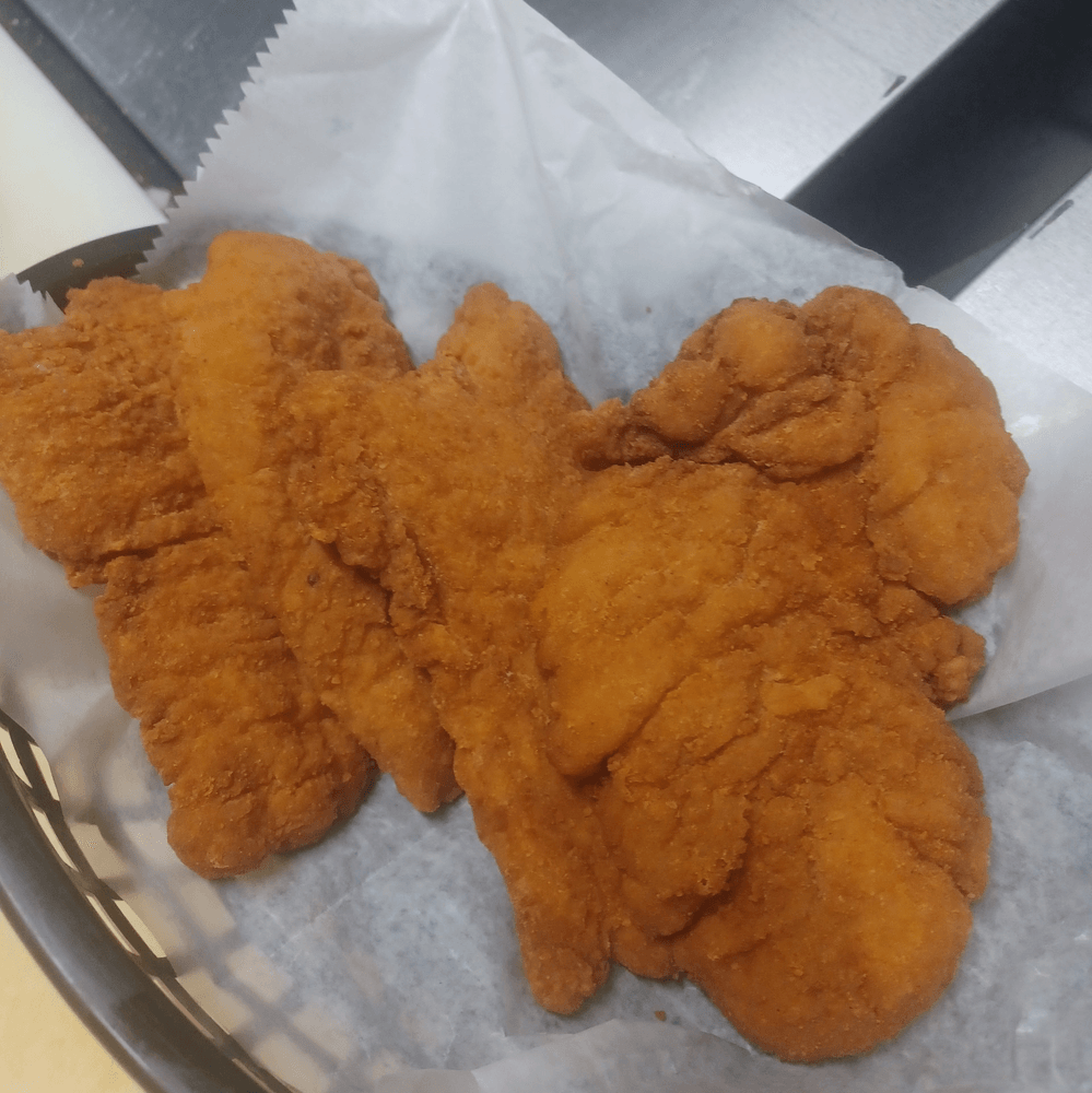 Chicken Fingers