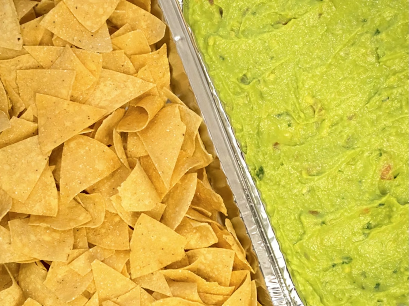 Chips and Guacamole (Catering)