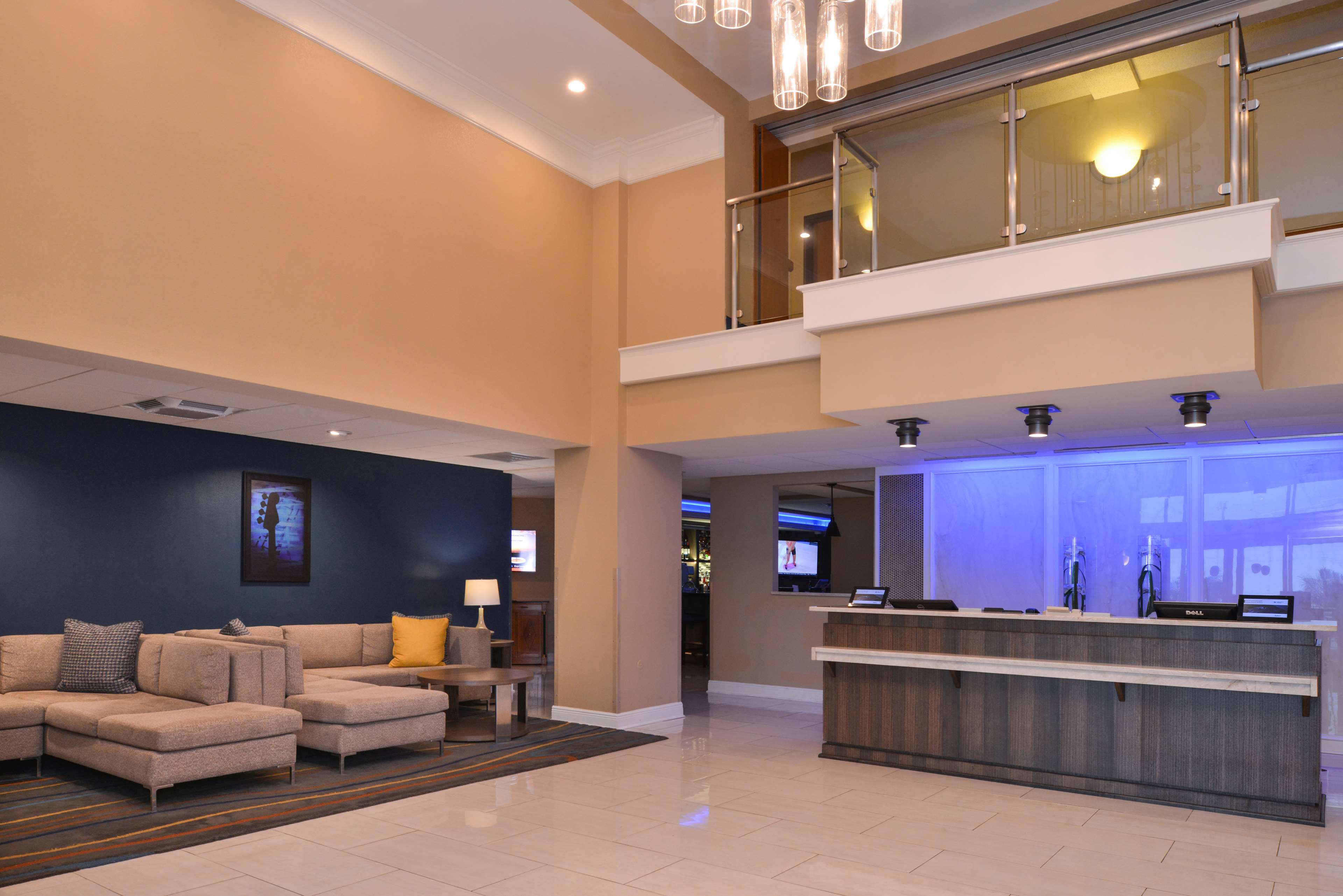 Radisson Hotel New Orleans Airport Photo