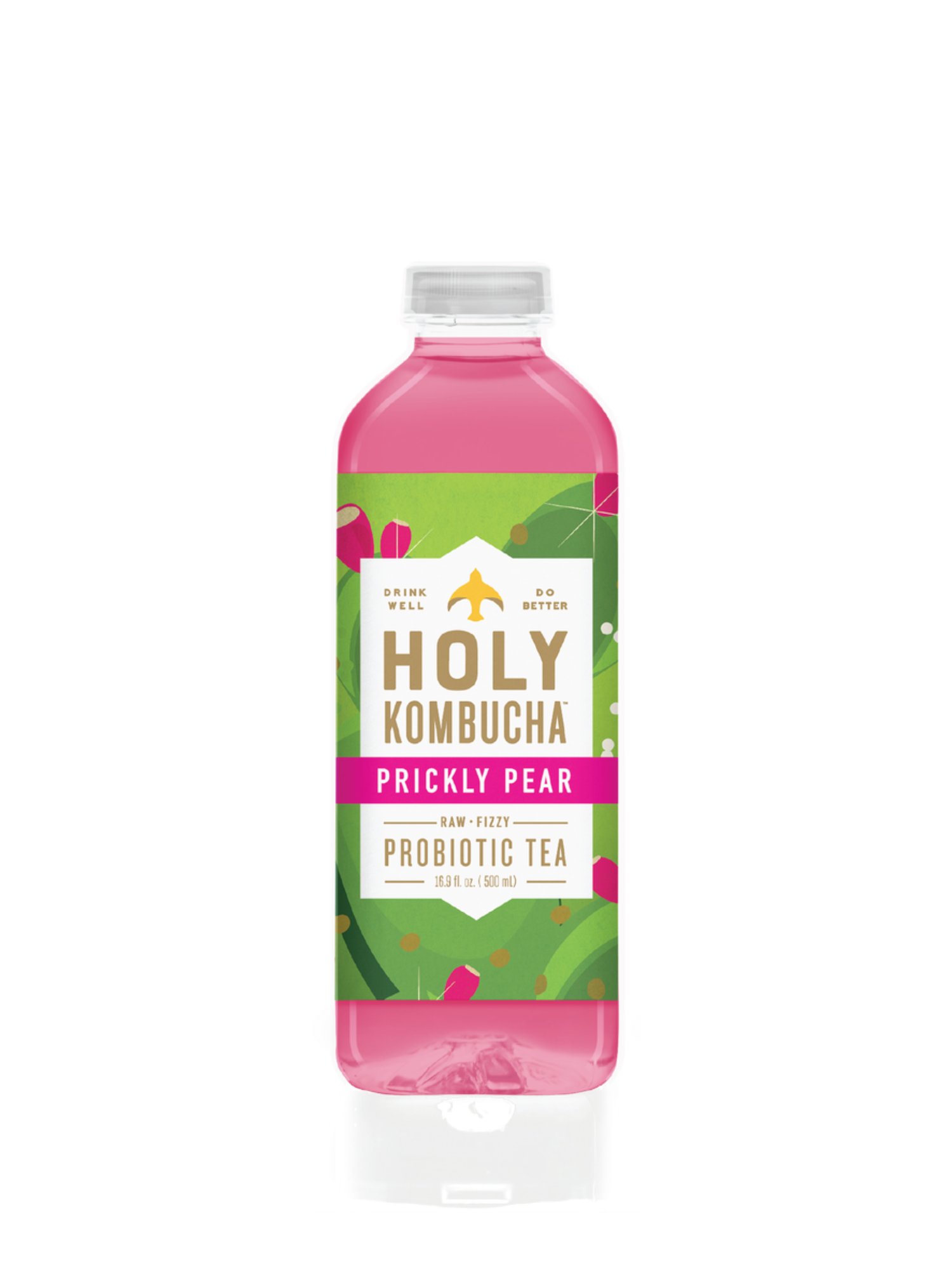 Holy Kombucha