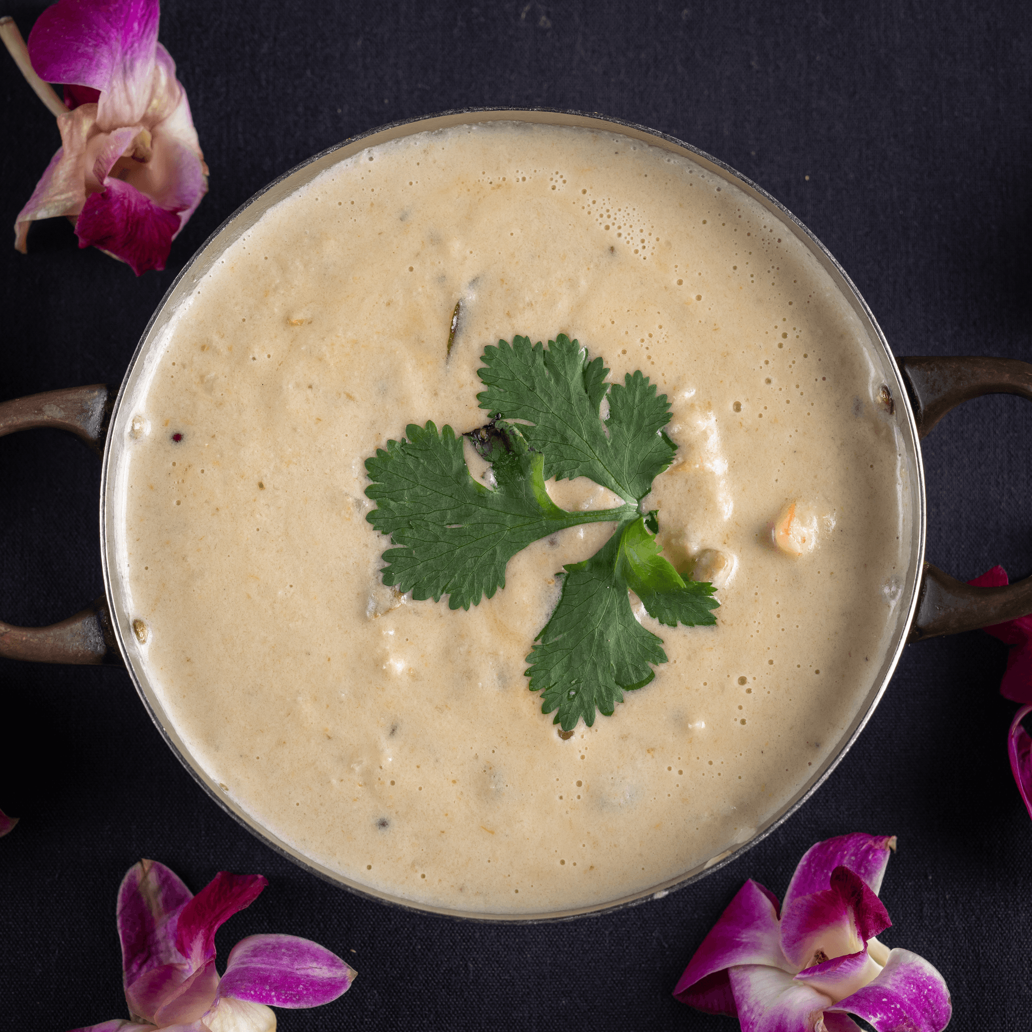 Avial Curry (White)