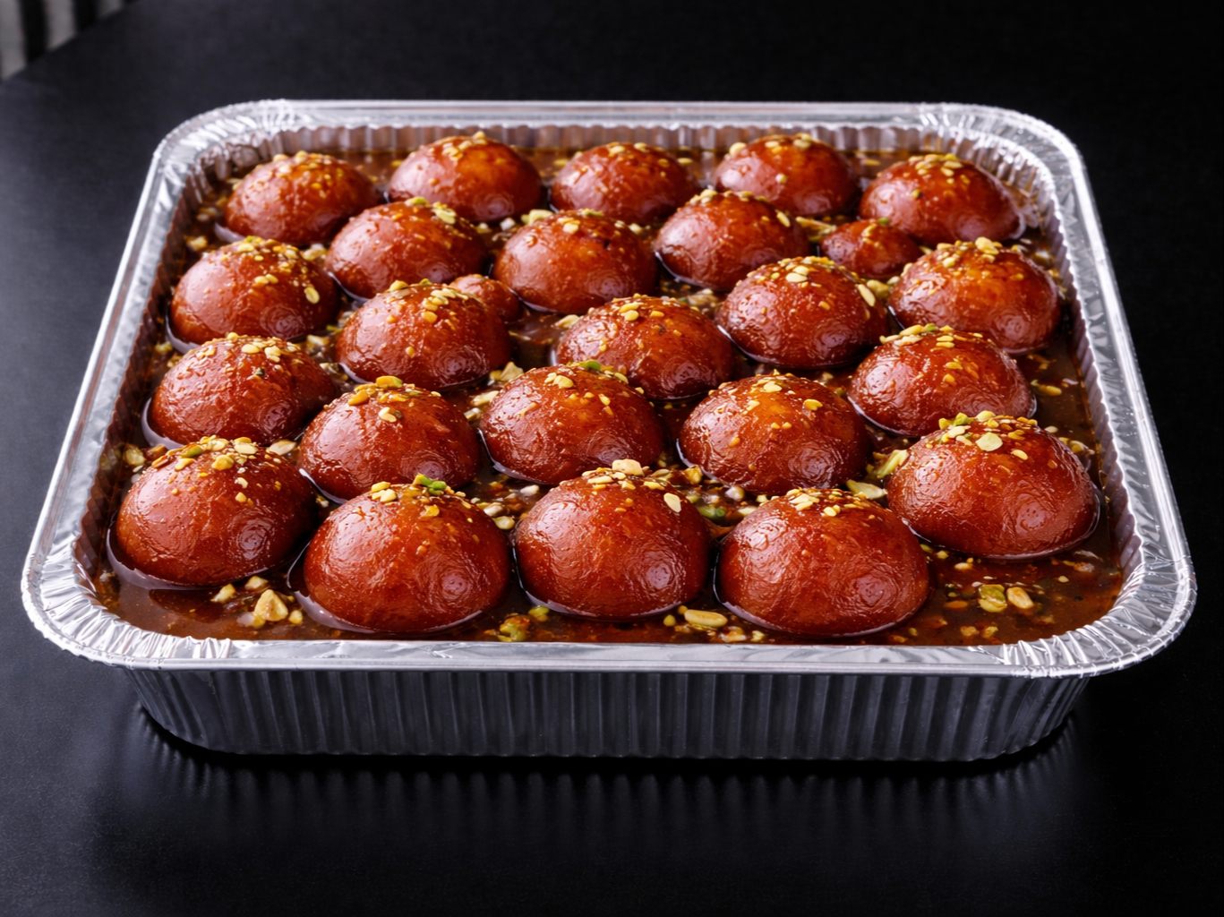 Gulab Jamun Tray (30pcs)