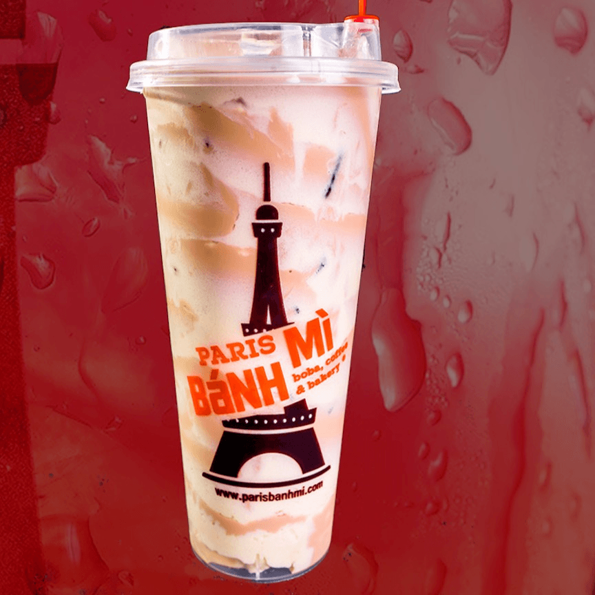 07. CREME BRULEE MILK TEA