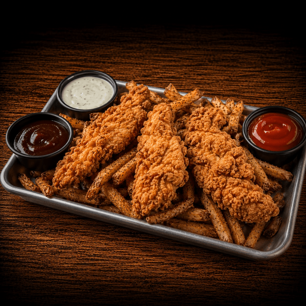 Chicken Tenders Basket