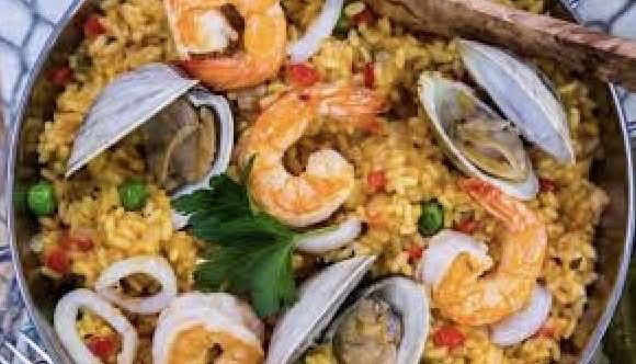 Paella (Friday's Only)