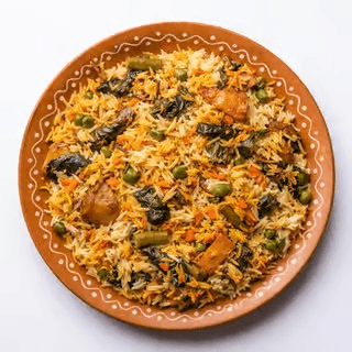 Vegetable Pulao