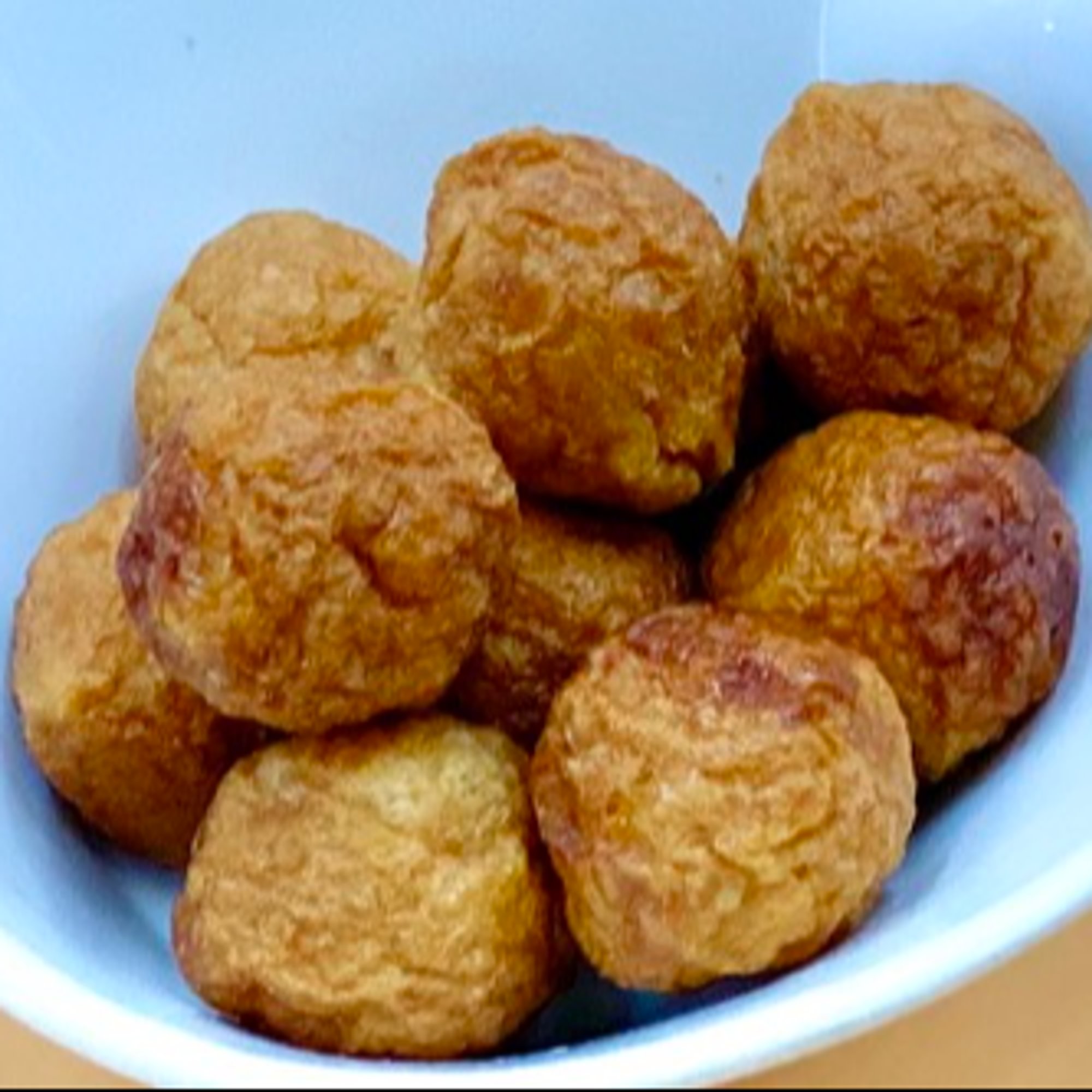 Fried Fish Balls (10) 炸魚丸