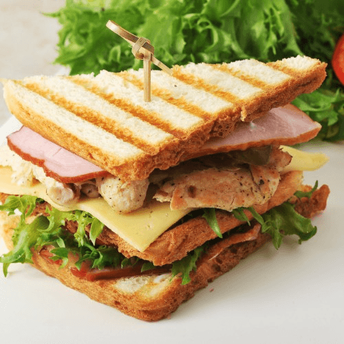 Chicken Salad Sandwich