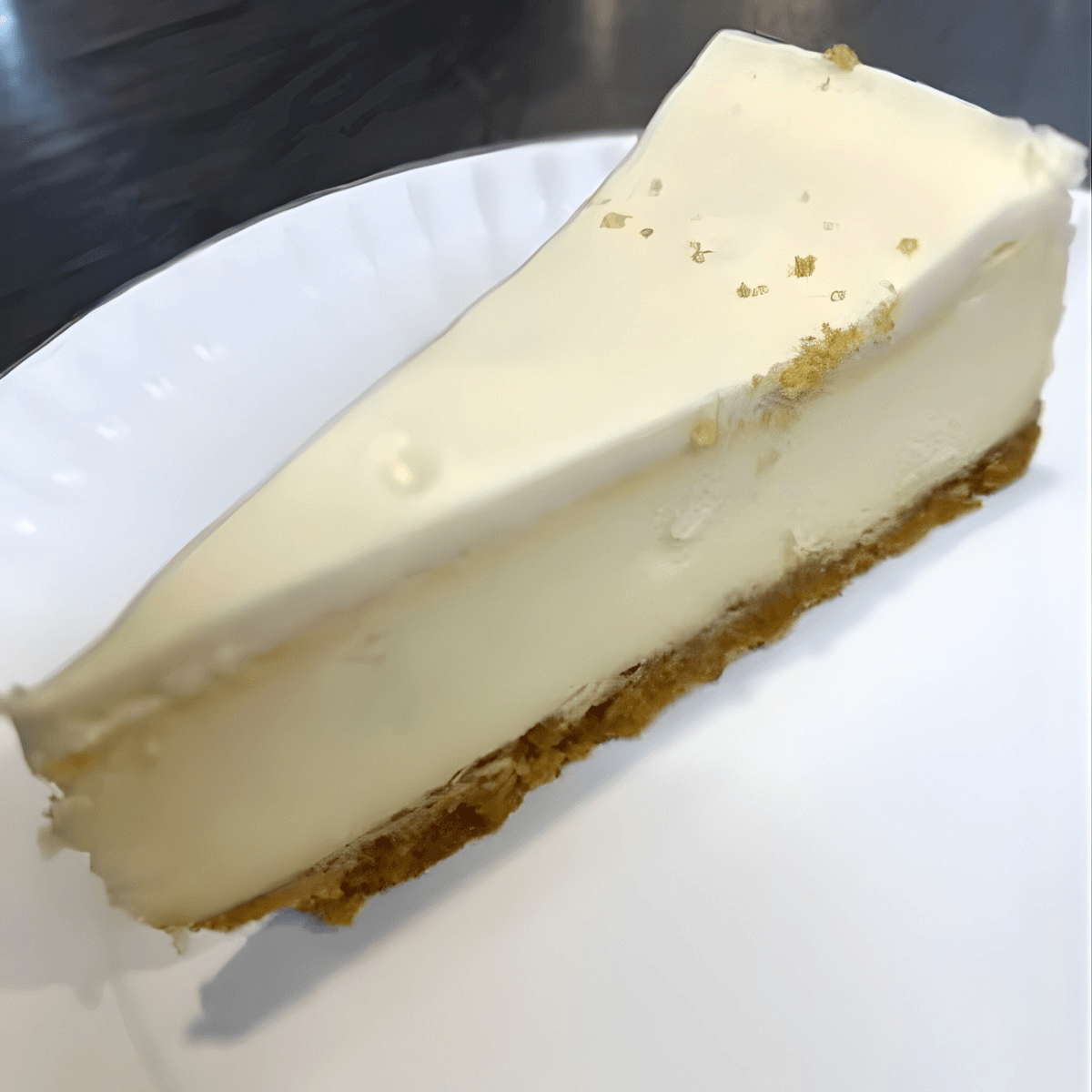 NY Cheesecake Dessert