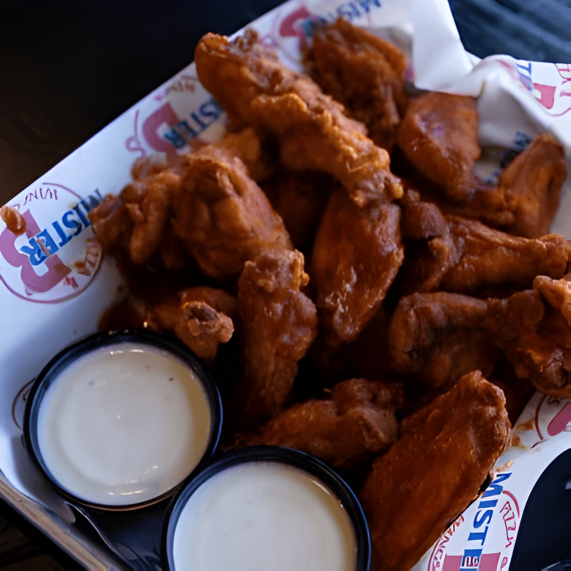 20 Wings