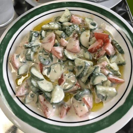 Jerusalem Salad