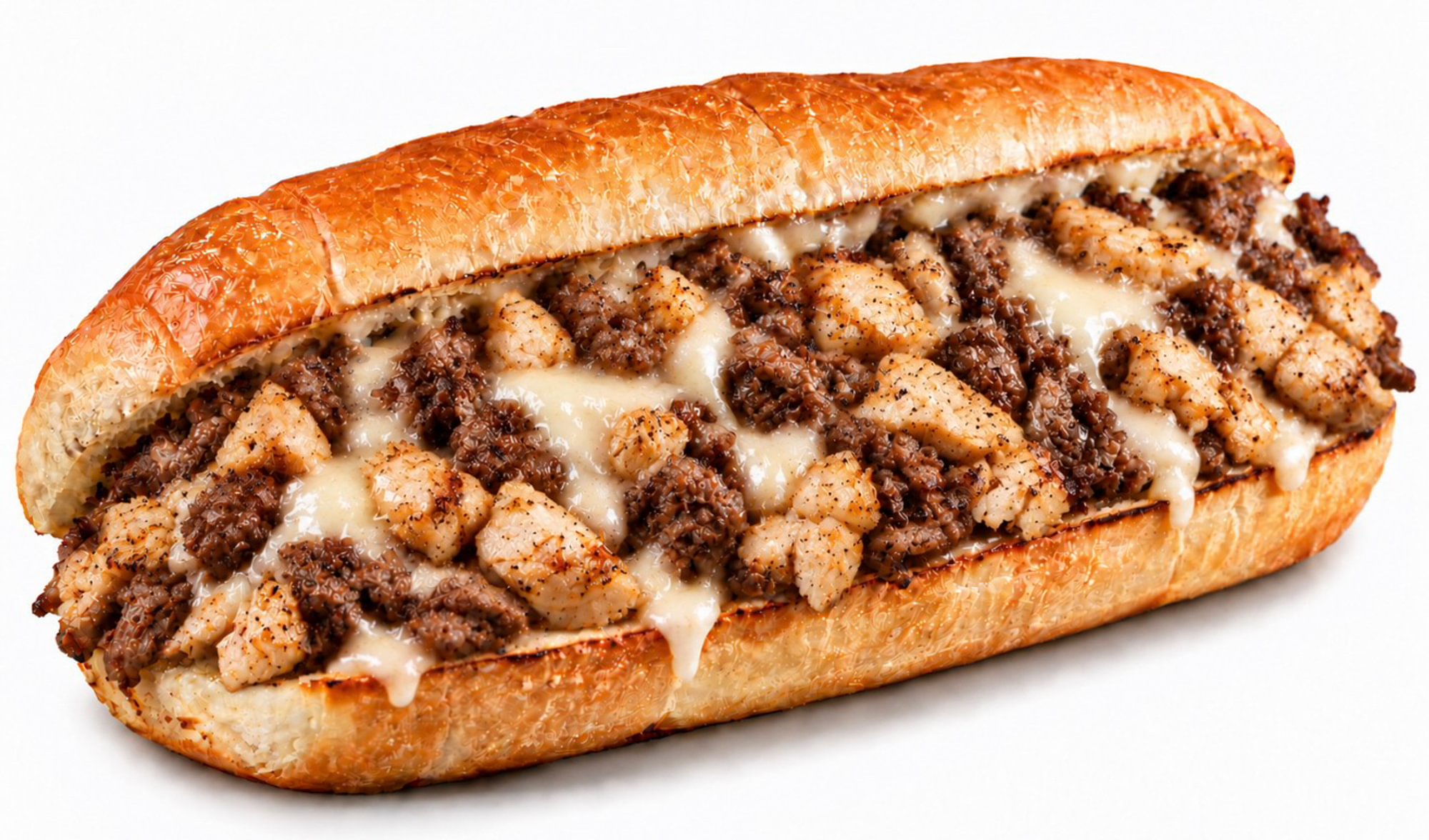 Bully Philly Cheesesteak