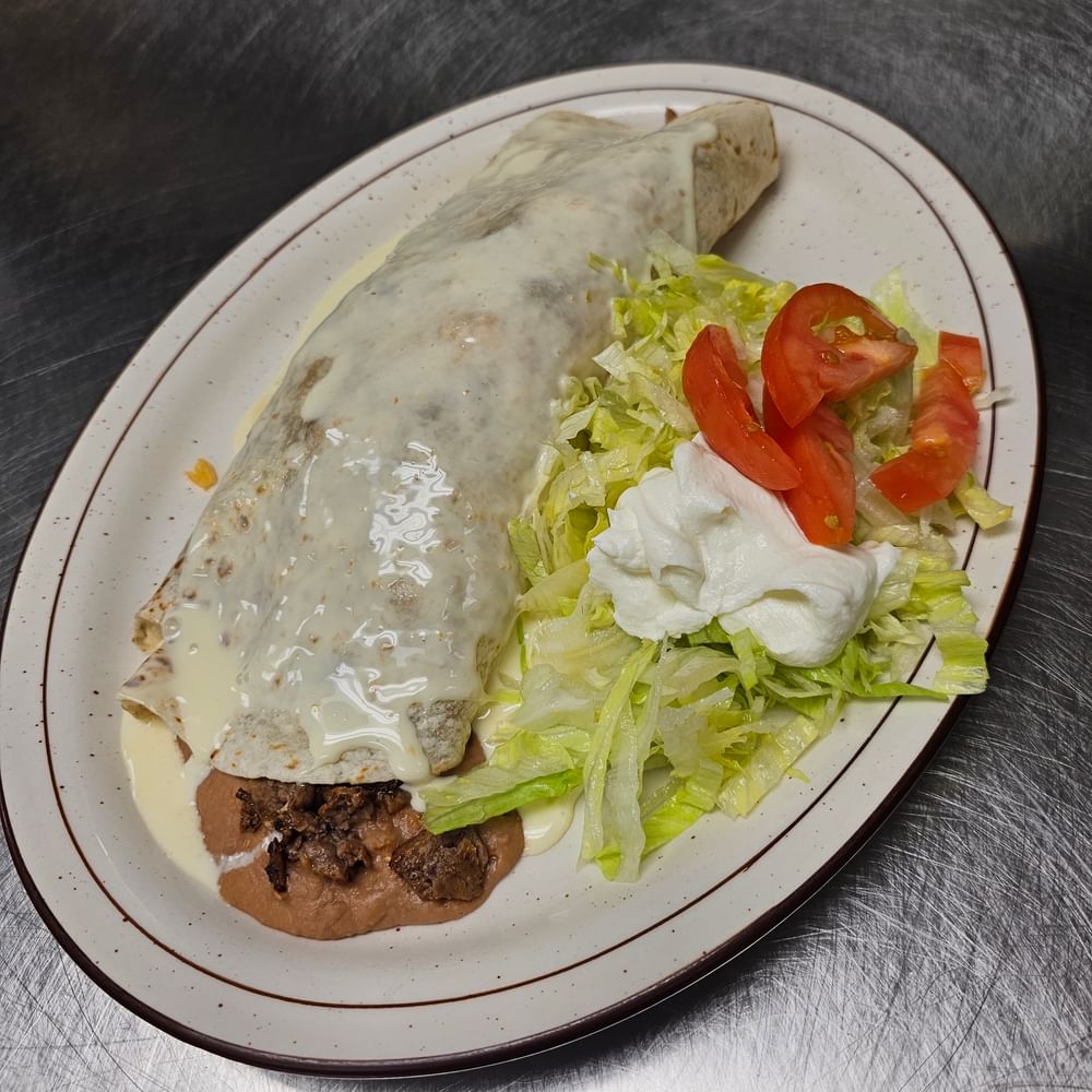 Burrito Loco