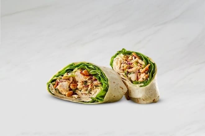 Cobb Salad Wrap