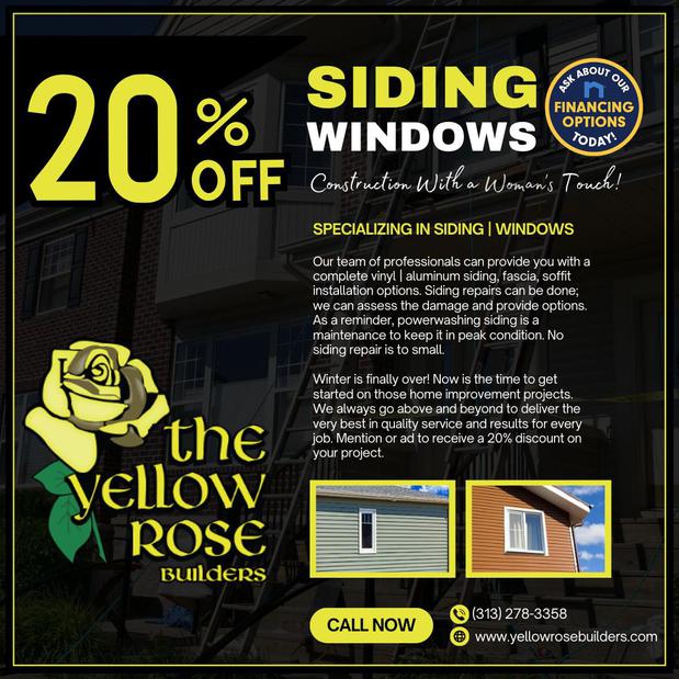 Images Yellow Rose Builders