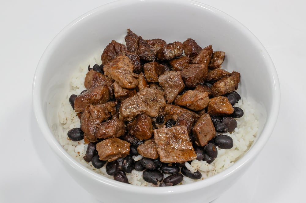#10 Steak Bowl