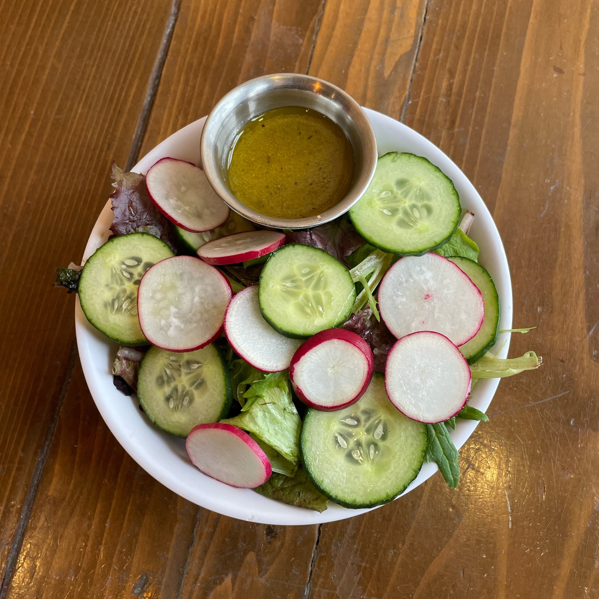 Mixed Green Salad