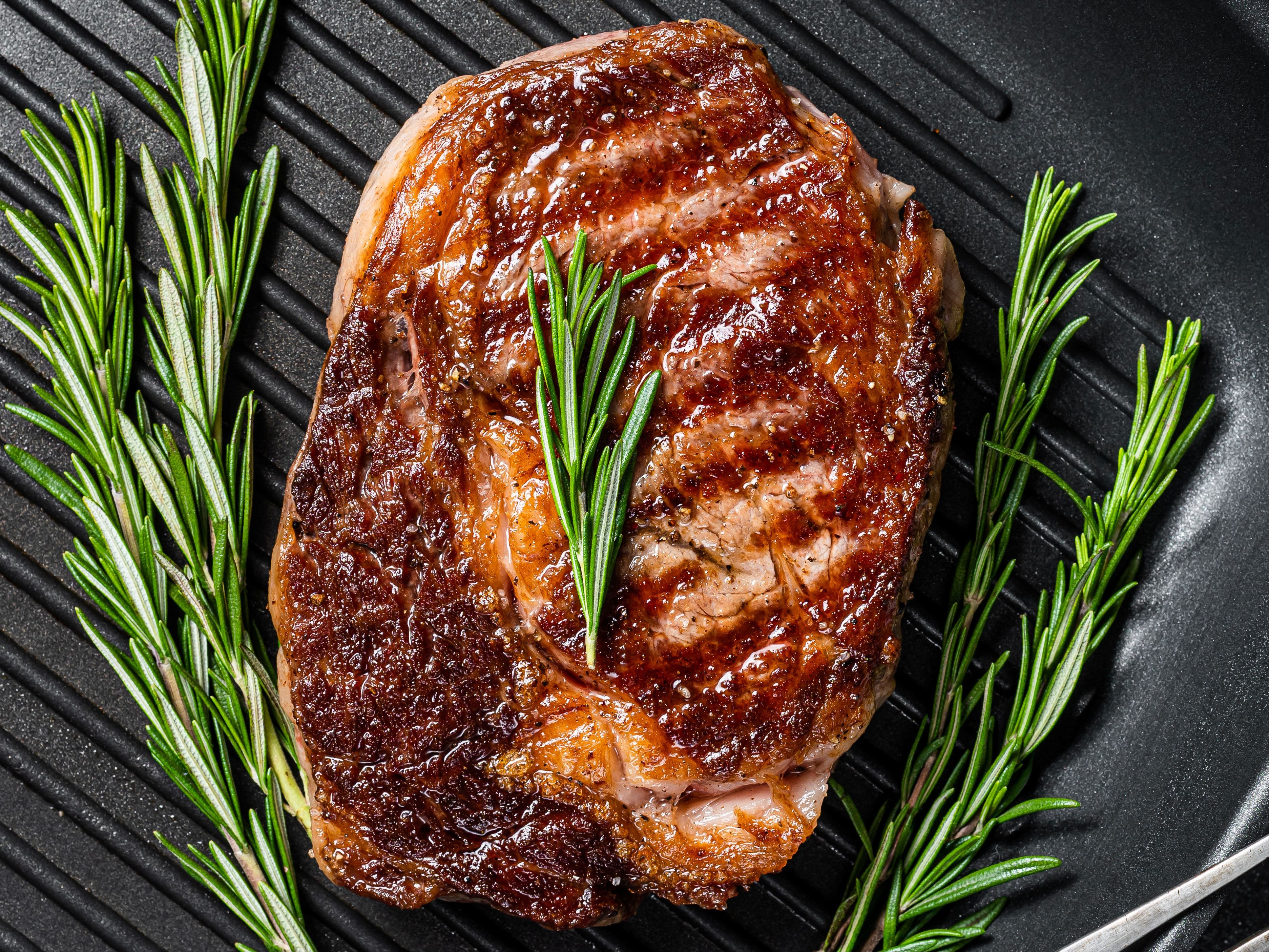 10 oz Ribeye Steak