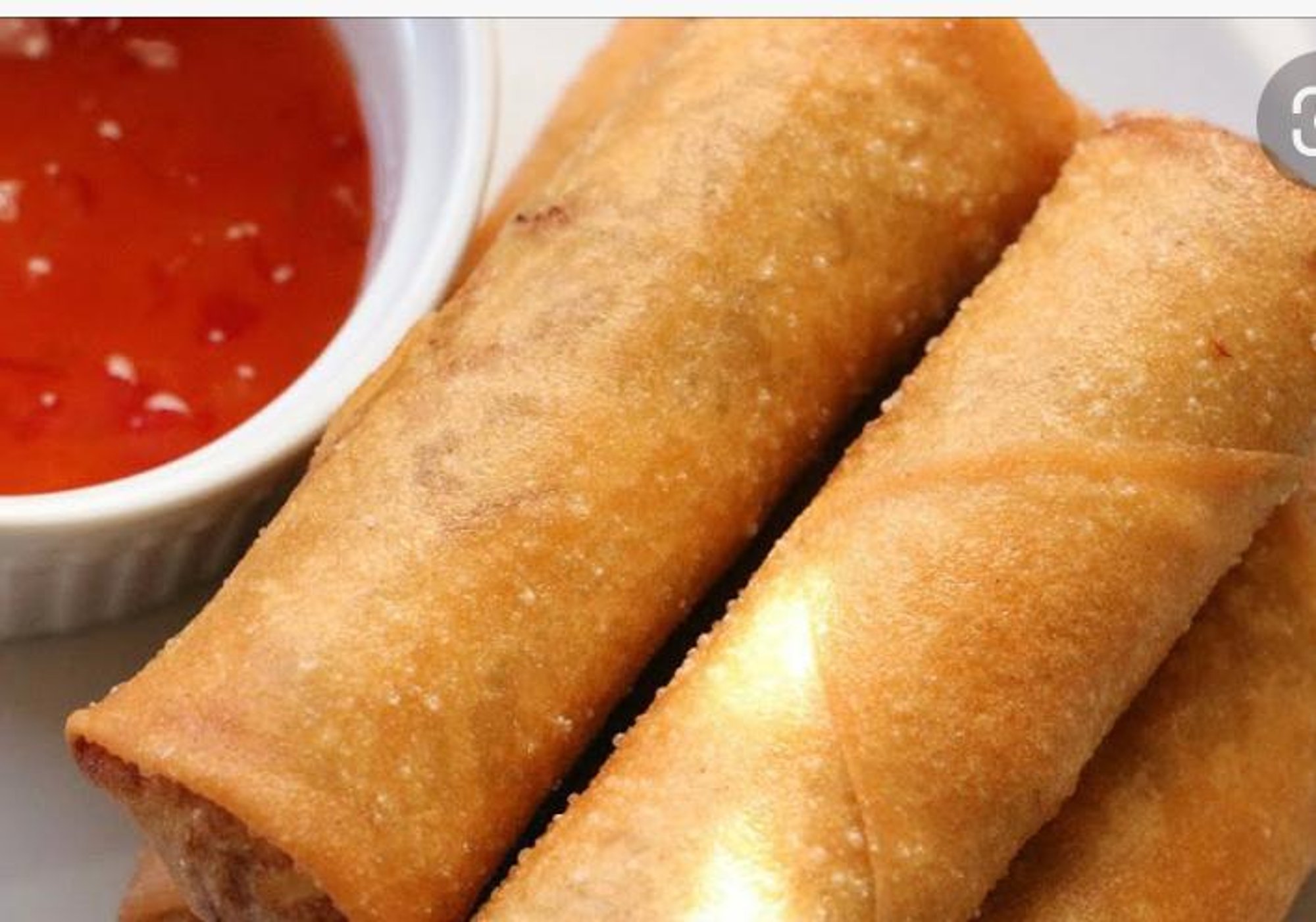 Pork Egg Rolls