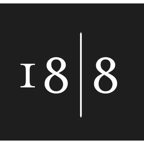 18/8 Fine Men's Salons - Downtown Fort Worth Logo