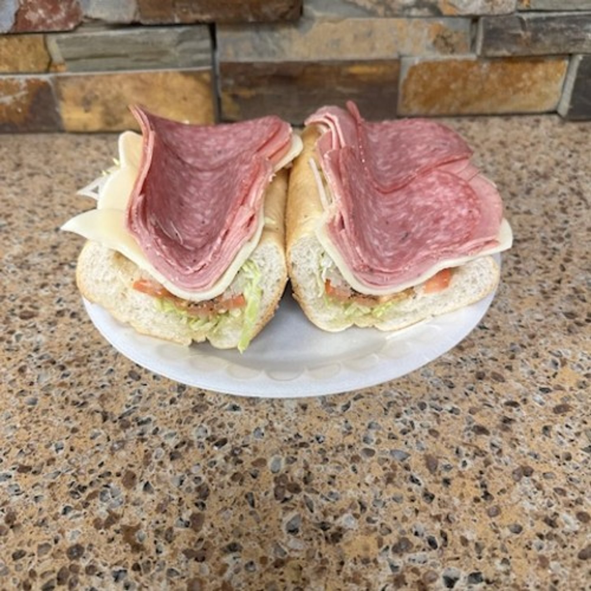 Italian Hoagie