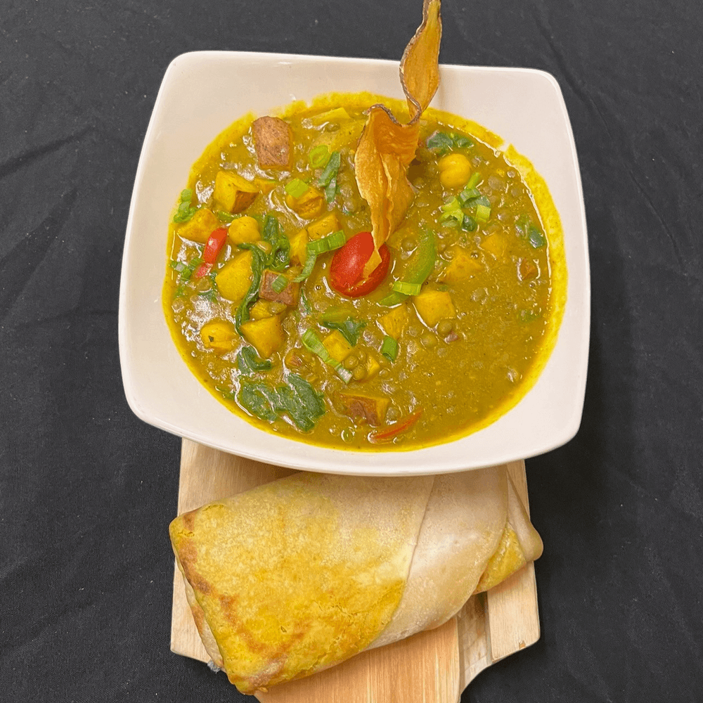 Ital Curry Stew