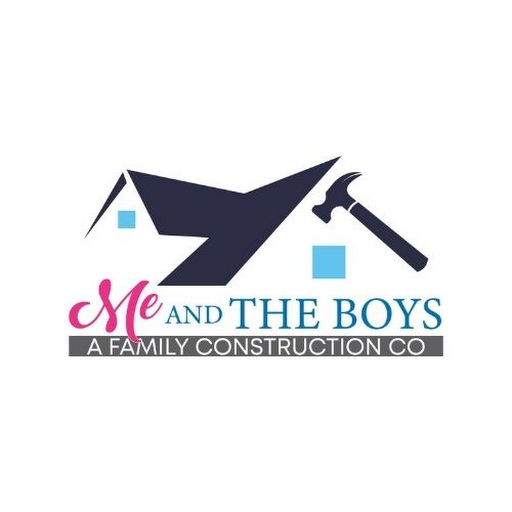 Me and The Boys LLC Logo