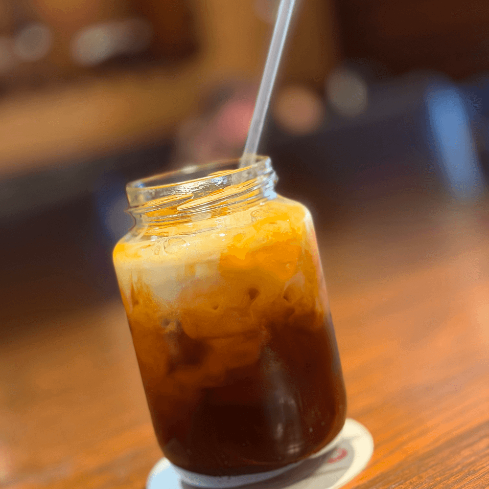 Thai Iced Tea