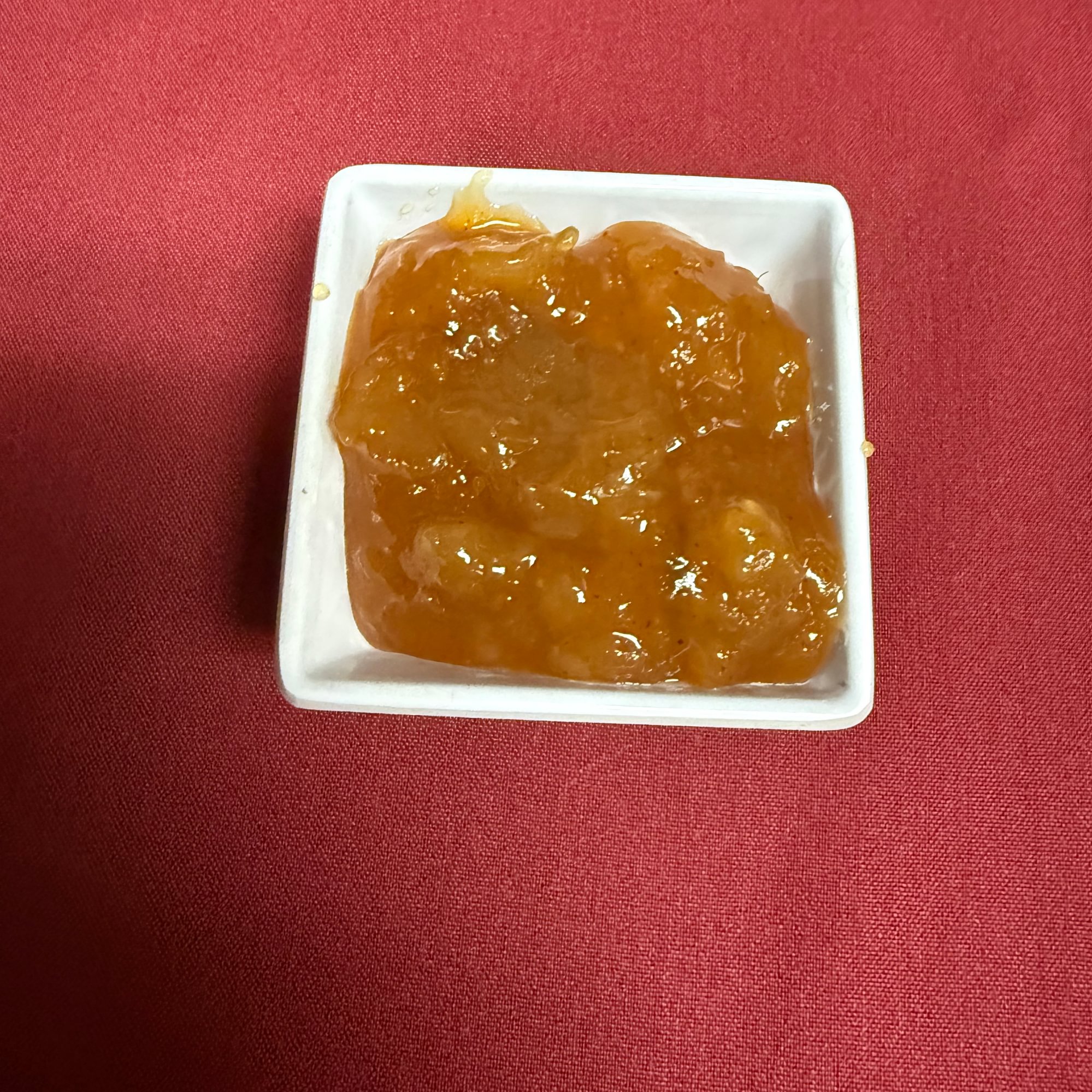 Sweet Mango Chutney (4oz)