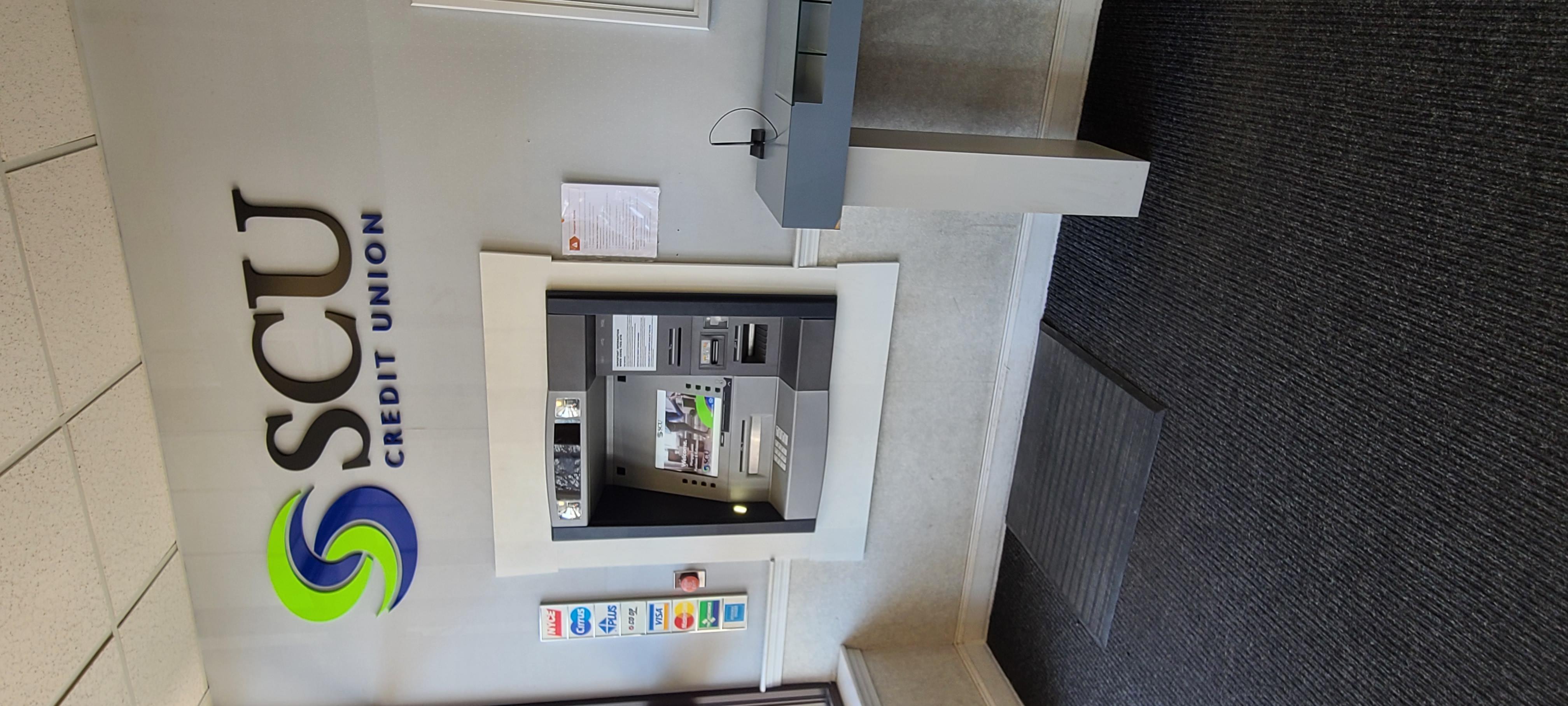 SCU Credit Union Image