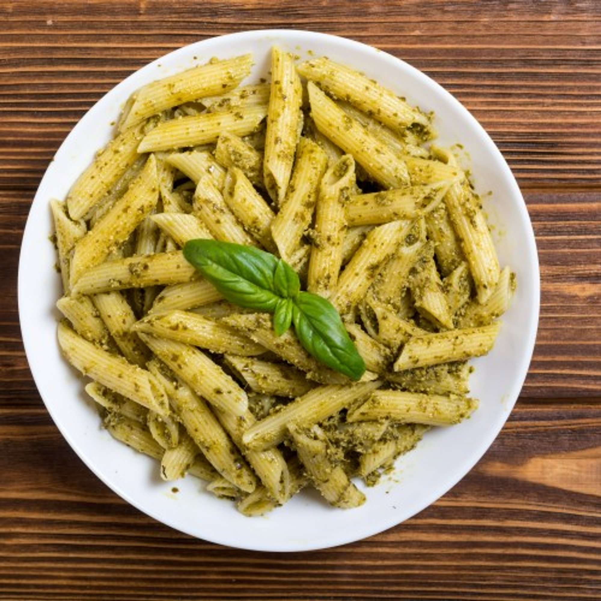 Penne Pesto