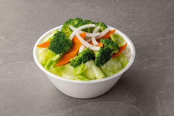 Veggie Bowl