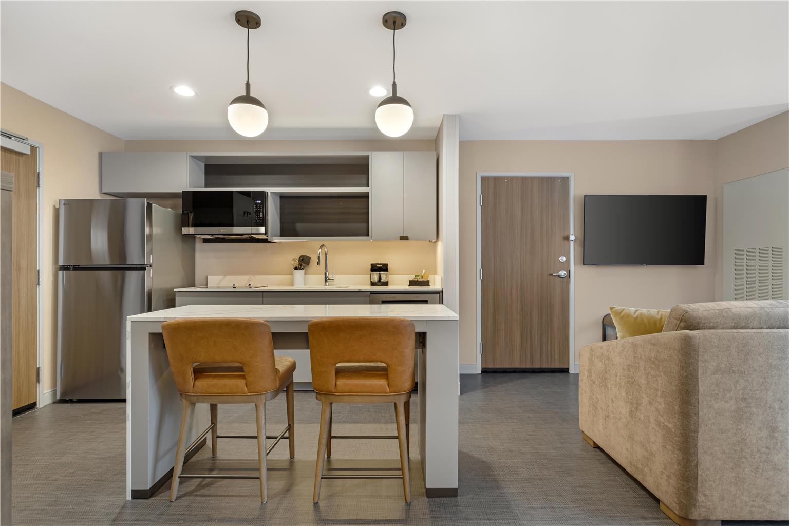 Homewood Suites by Hilton Walker Grand Rapids North Image