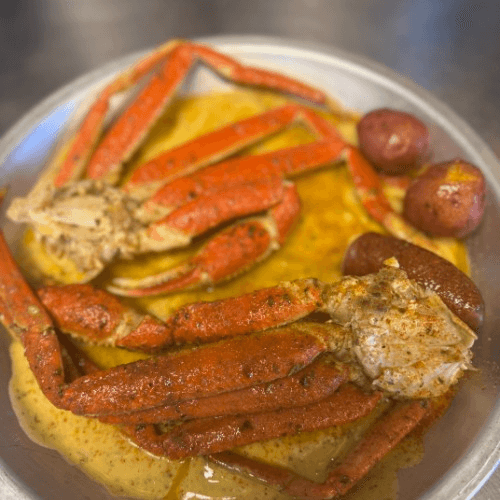 Snow Crab Special