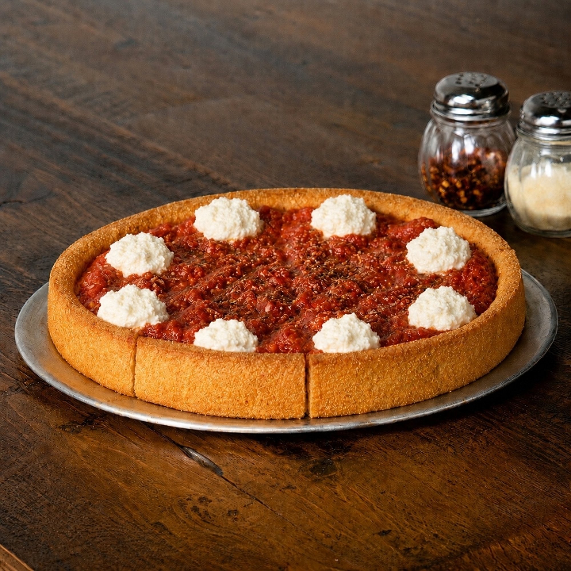 Deep Dish Underground