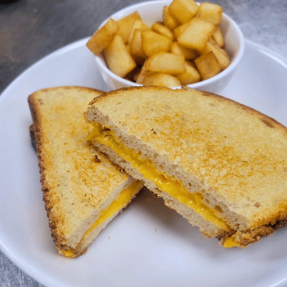 Brunchkin Grilled Cheese