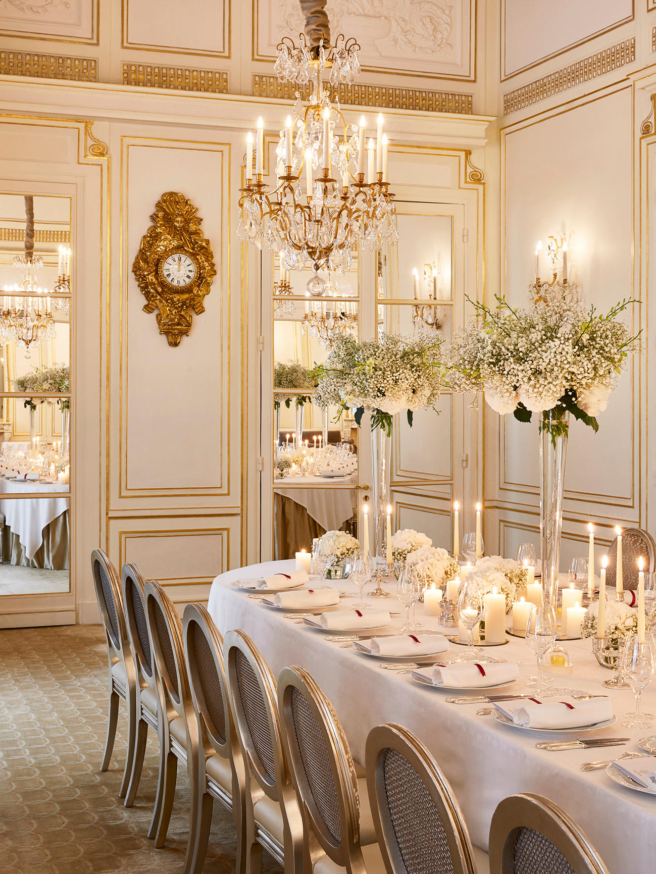 Images Hôtel Plaza Athénée