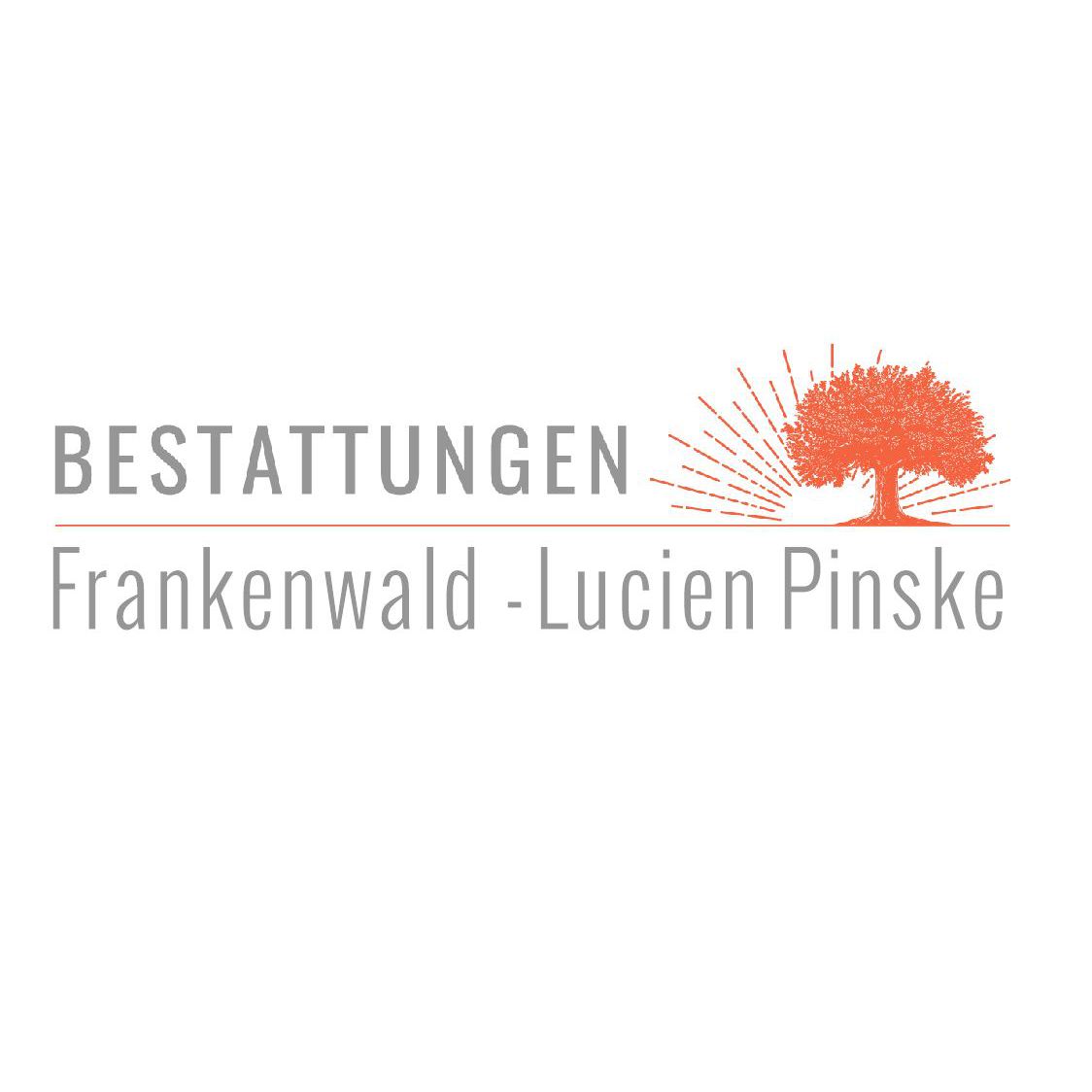 Logo von Pinske Lucien Bestattungen Frankenwald