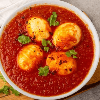 Egg Curry