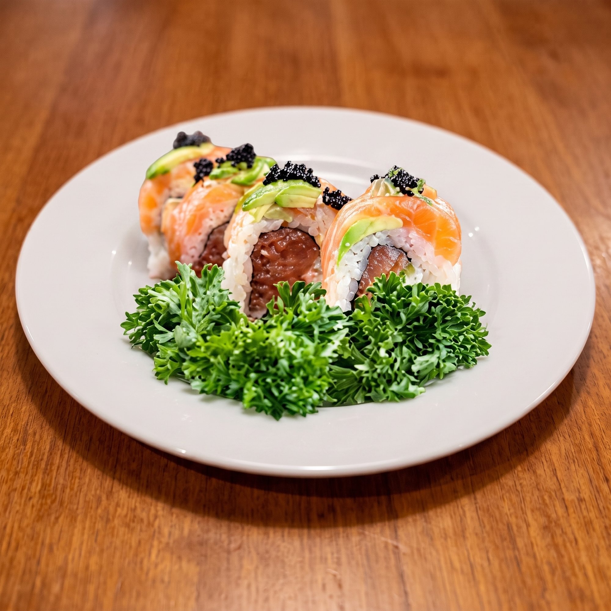 Negihama Roll