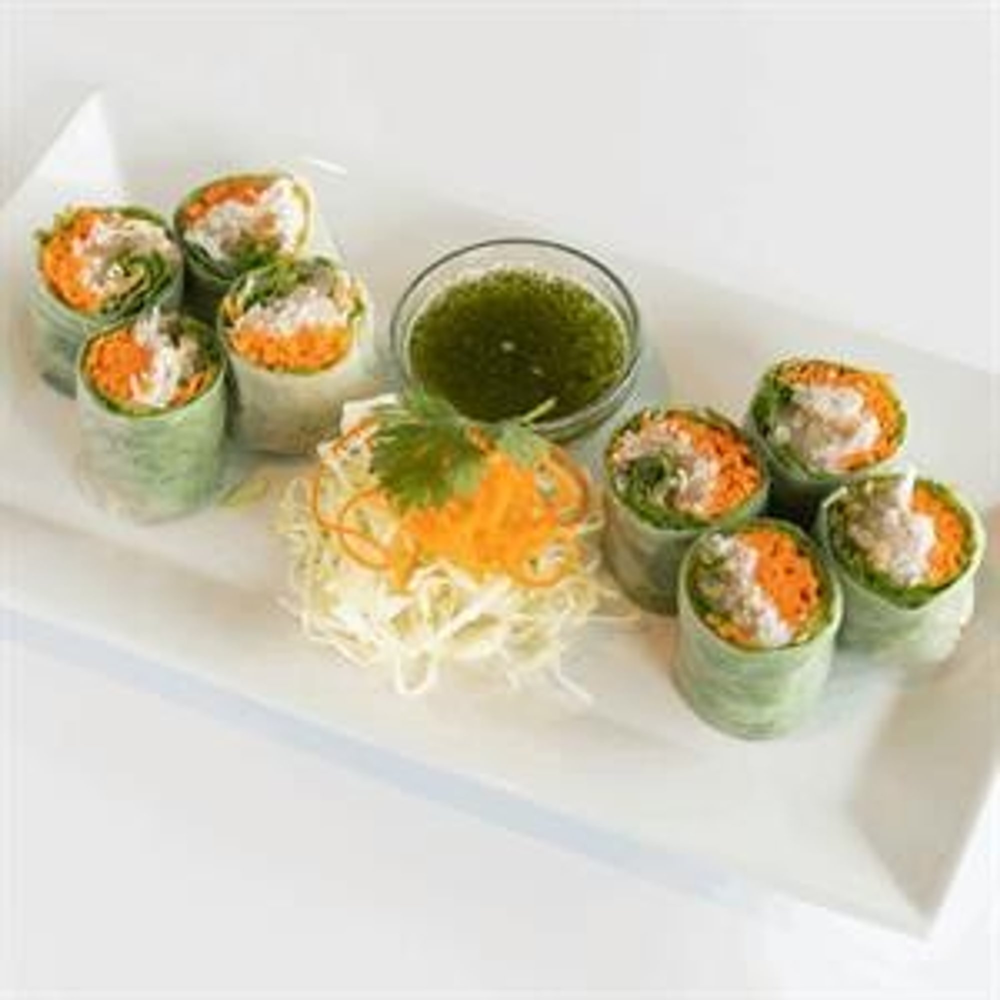 Thai Summer Rolls