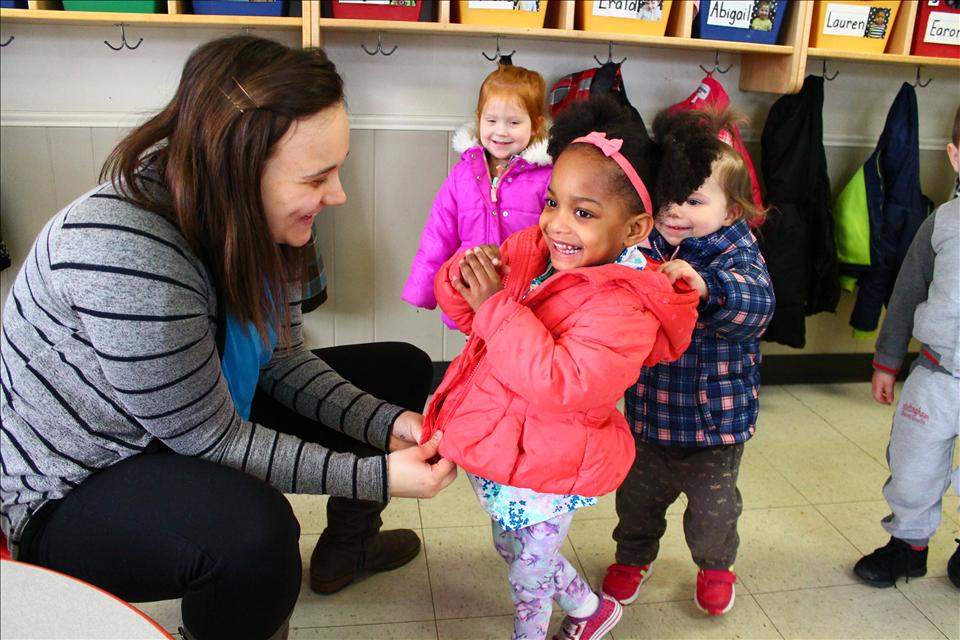 Woodridge North KinderCare Photo