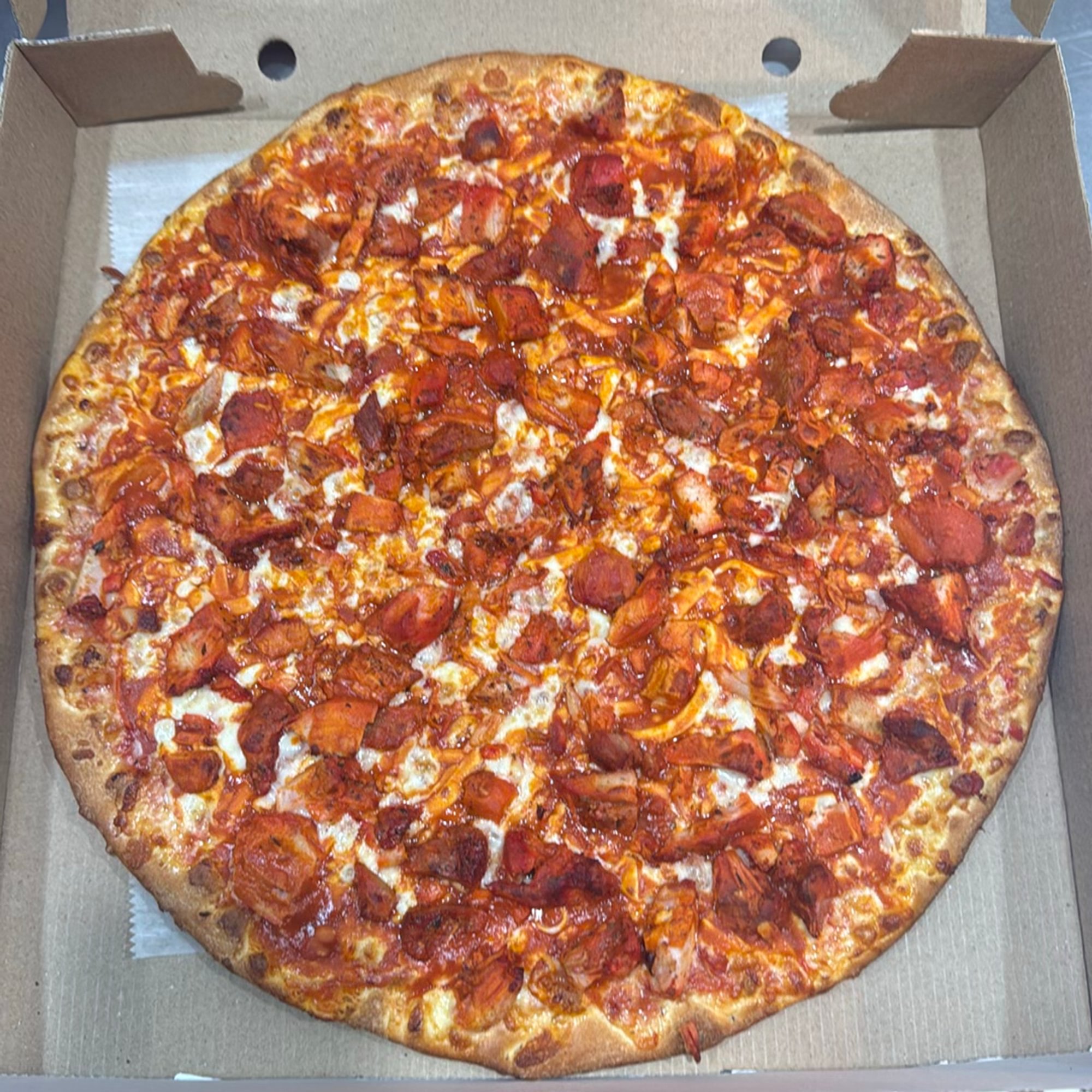 Large Buffalo Chicken
