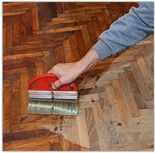 Alpine Hardwood Flooring Photo